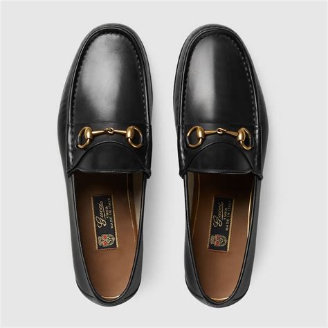 gucci 1953 loafer black